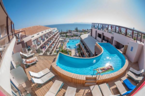Отель CHC Galini Sea View- Adults Only  Агиа Марина